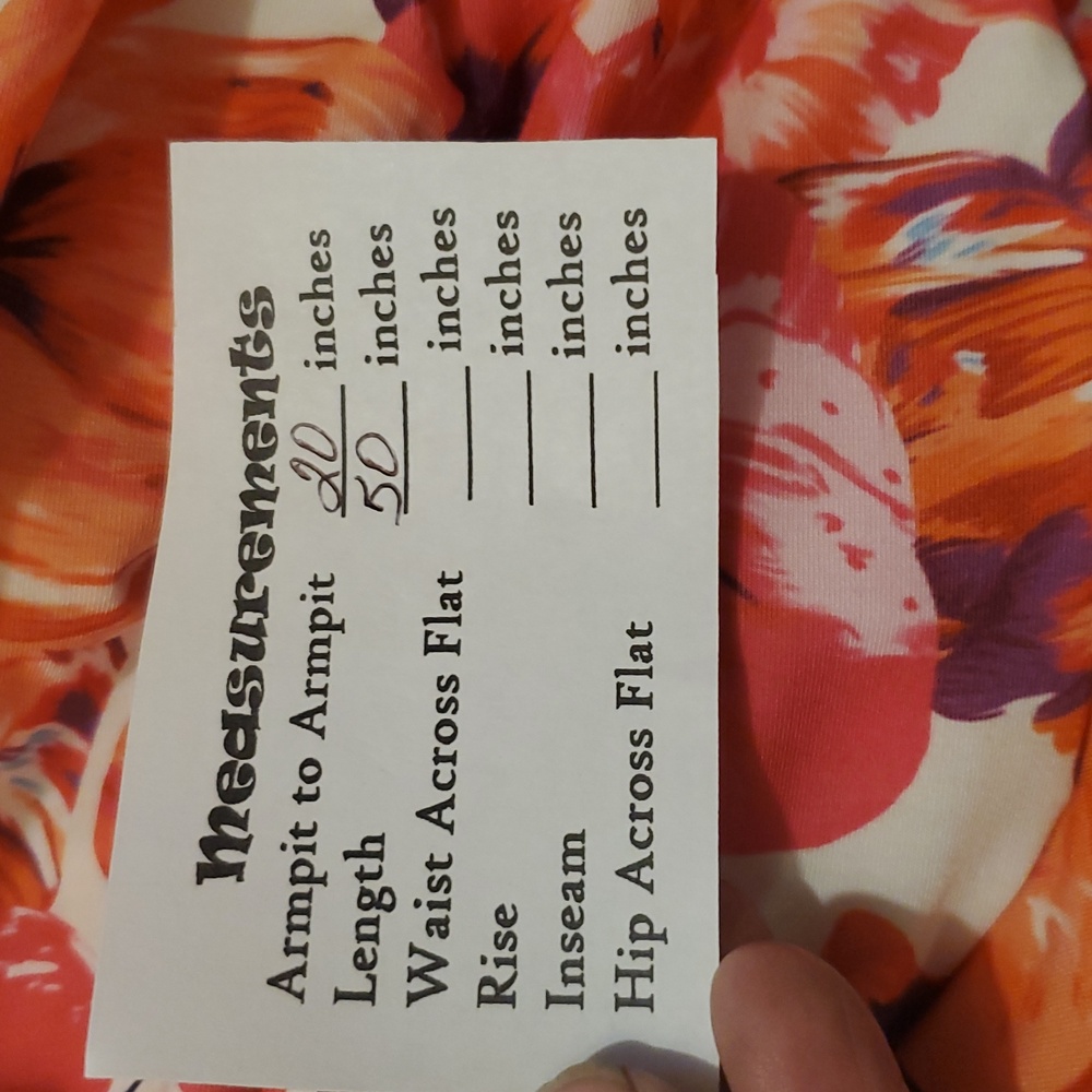 NWT! Grace Karin Floral Maxi Dress Size 2XL - Picture 9 of 9